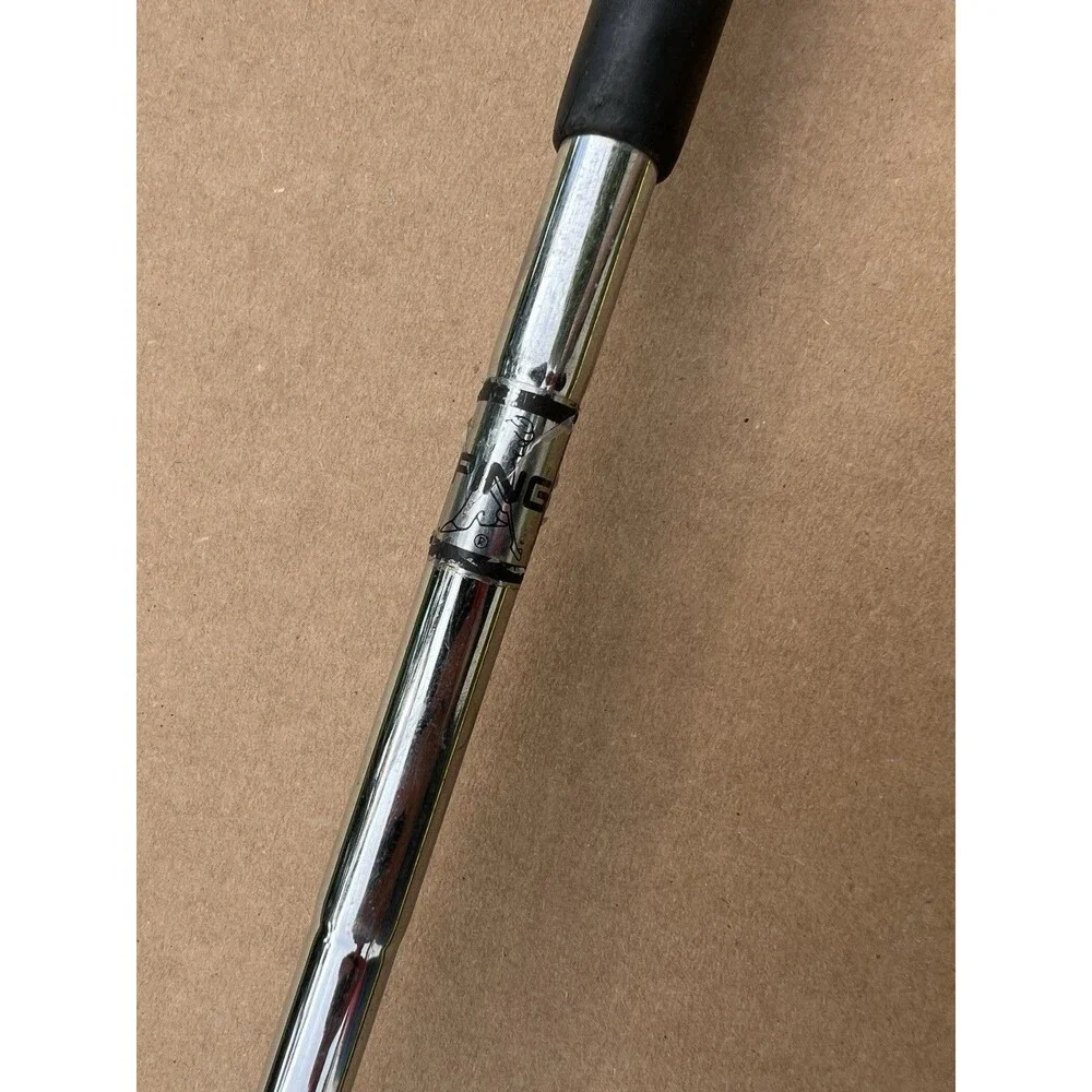 Ping Pal 4 Karsten Blade Putter Steel Shaft 35.5” - Picture 7 of 13